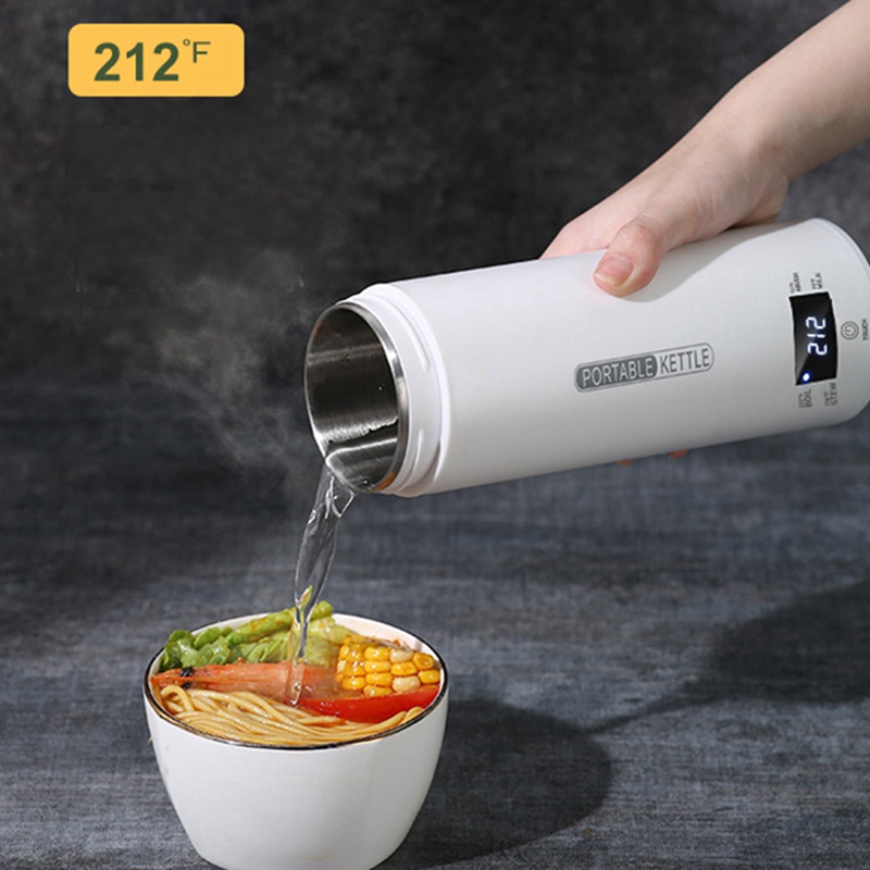 Hervidor Eléctrico Portátil de - Electric Kettle Temperature Control reseña y precio